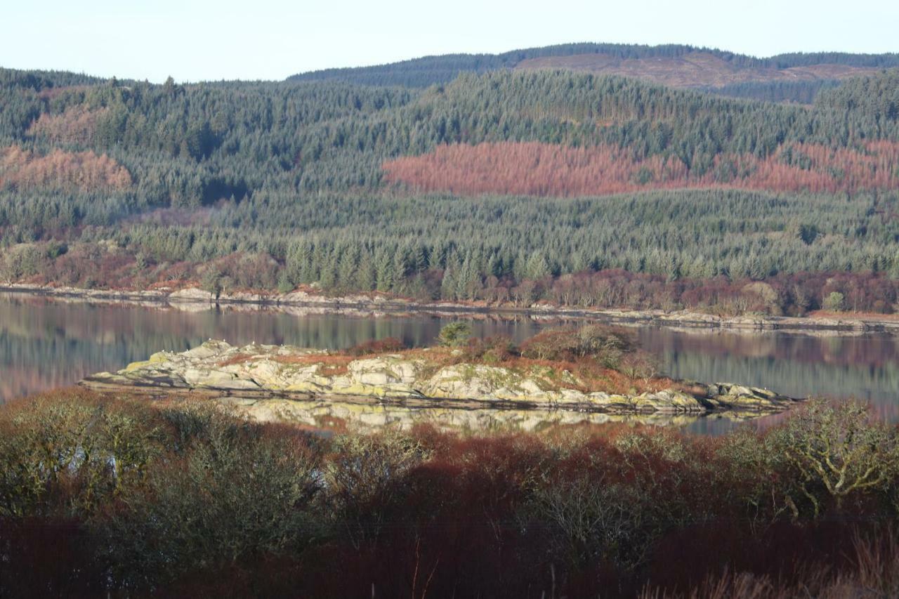 Achnacolain Lodge Tarbert (Argyll and Bute) Exterior foto
