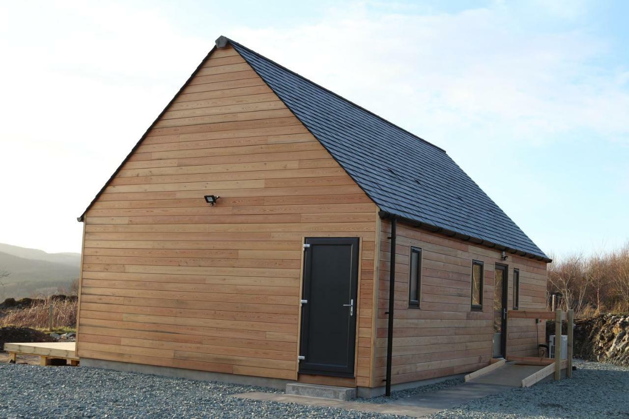 Achnacolain Lodge Tarbert (Argyll and Bute) Exterior foto
