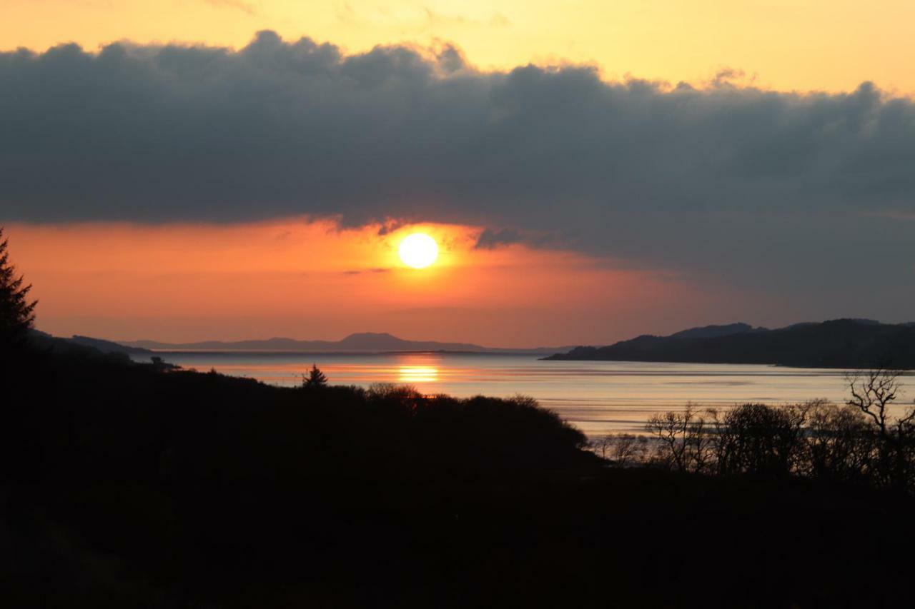 Achnacolain Lodge Tarbert (Argyll and Bute) Exterior foto