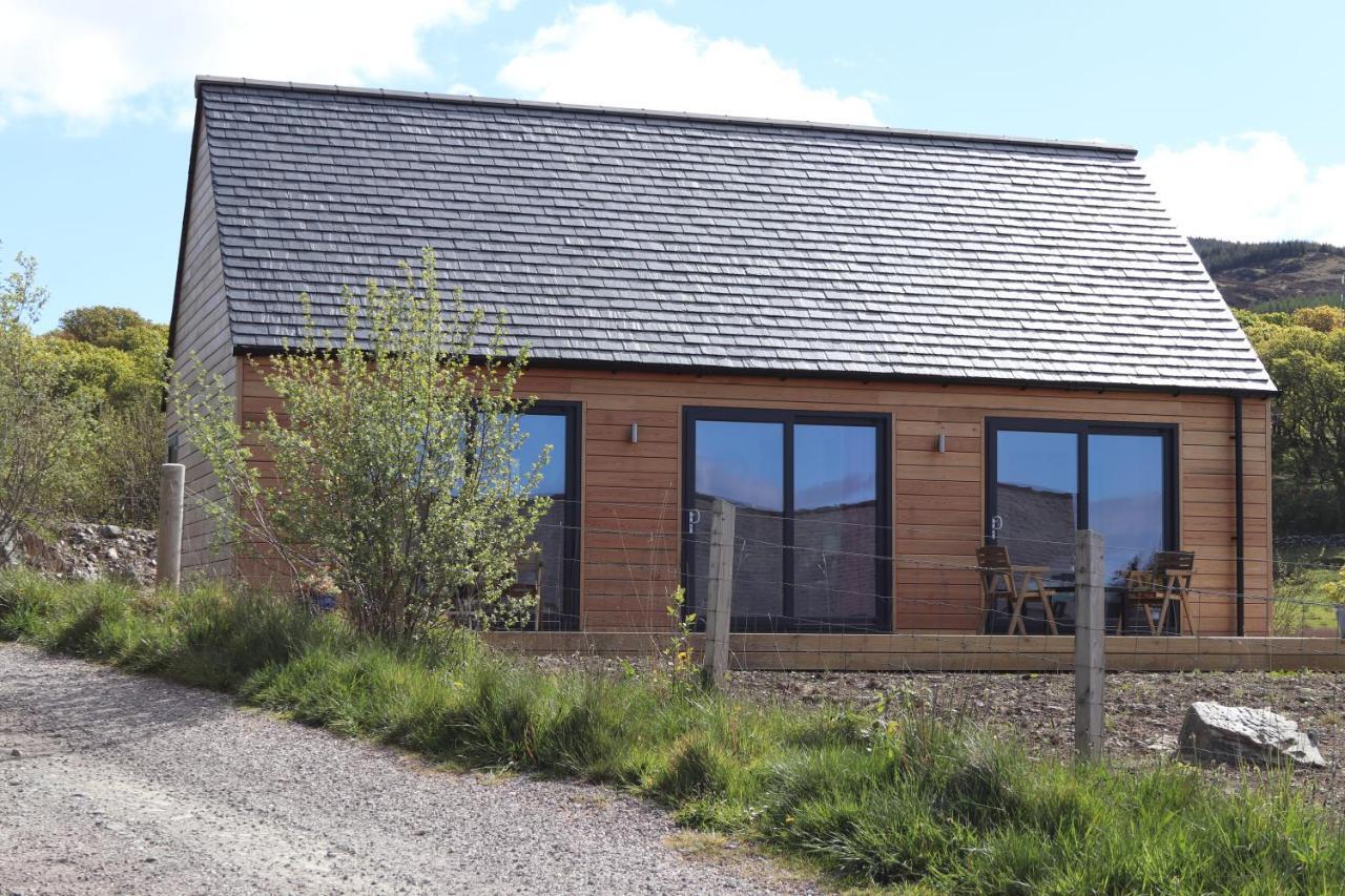 Achnacolain Lodge Tarbert (Argyll and Bute) Exterior foto