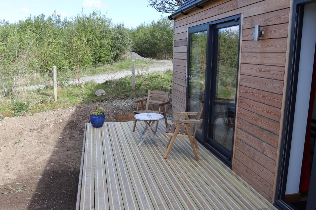 Achnacolain Lodge Tarbert (Argyll and Bute) Exterior foto
