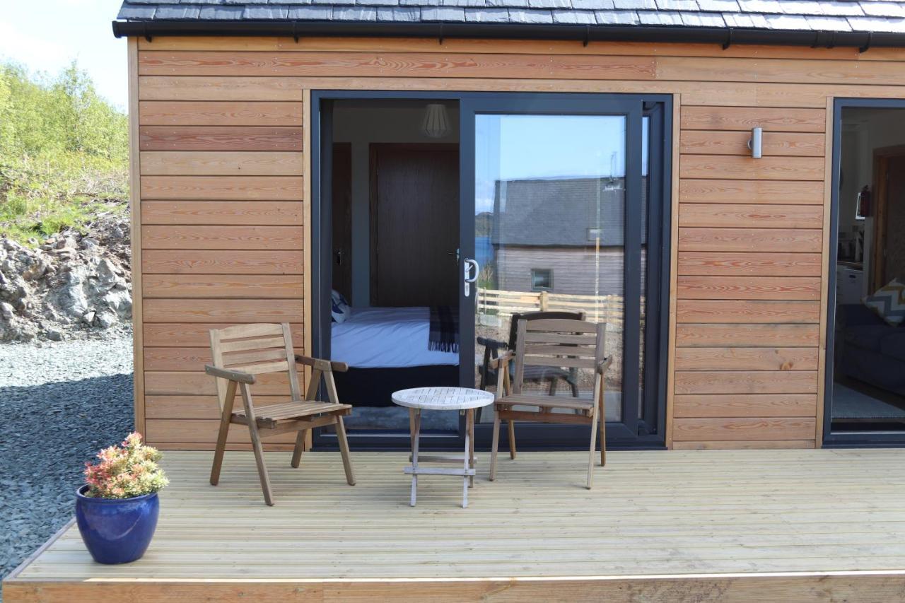 Achnacolain Lodge Tarbert (Argyll and Bute) Exterior foto